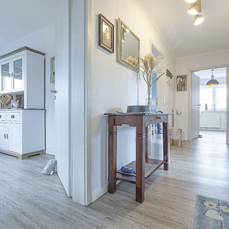 Ankerplatz Husum Apartment ฮูซุม ภายนอก รูปภาพ