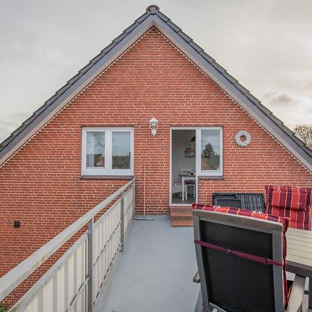 Ankerplatz Husum Apartment ฮูซุม ภายนอก รูปภาพ