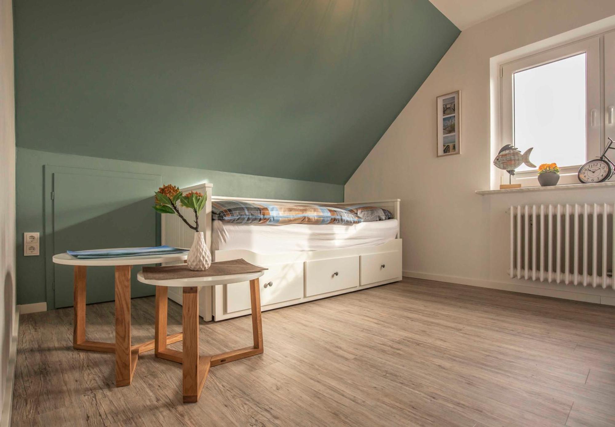 Ankerplatz Husum Apartment ฮูซุม ภายนอก รูปภาพ
