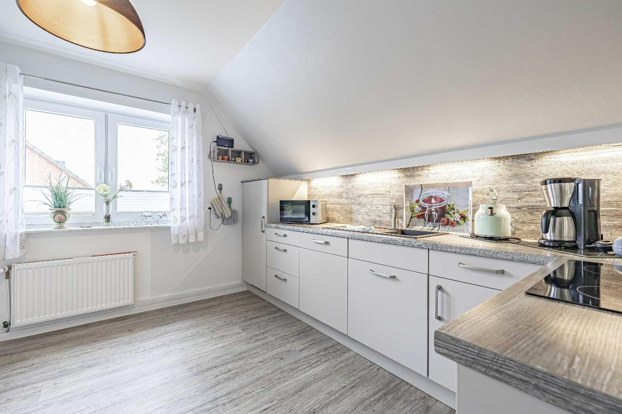 Ankerplatz Husum Apartment ฮูซุม ภายนอก รูปภาพ