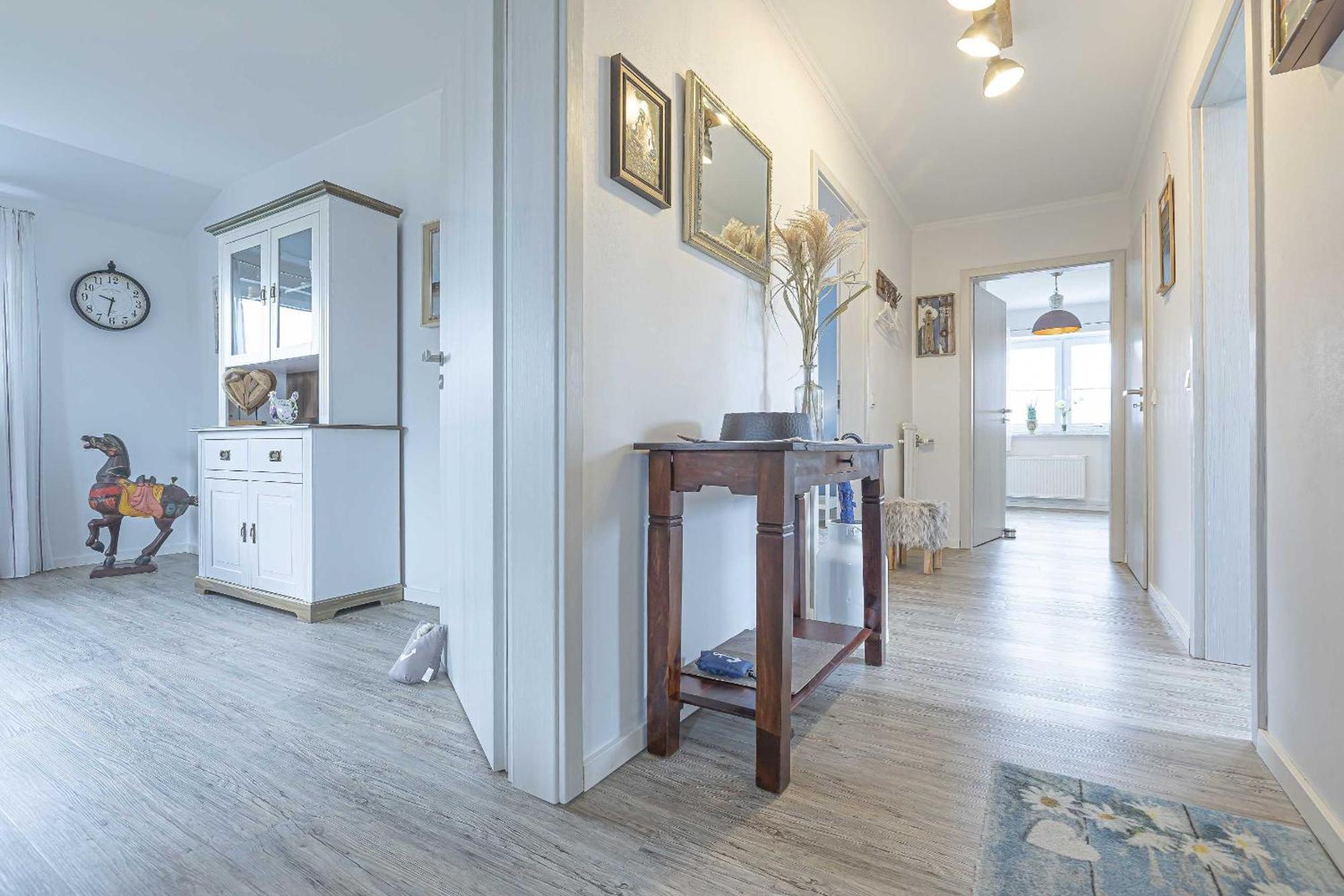 Ankerplatz Husum Apartment ฮูซุม ภายนอก รูปภาพ