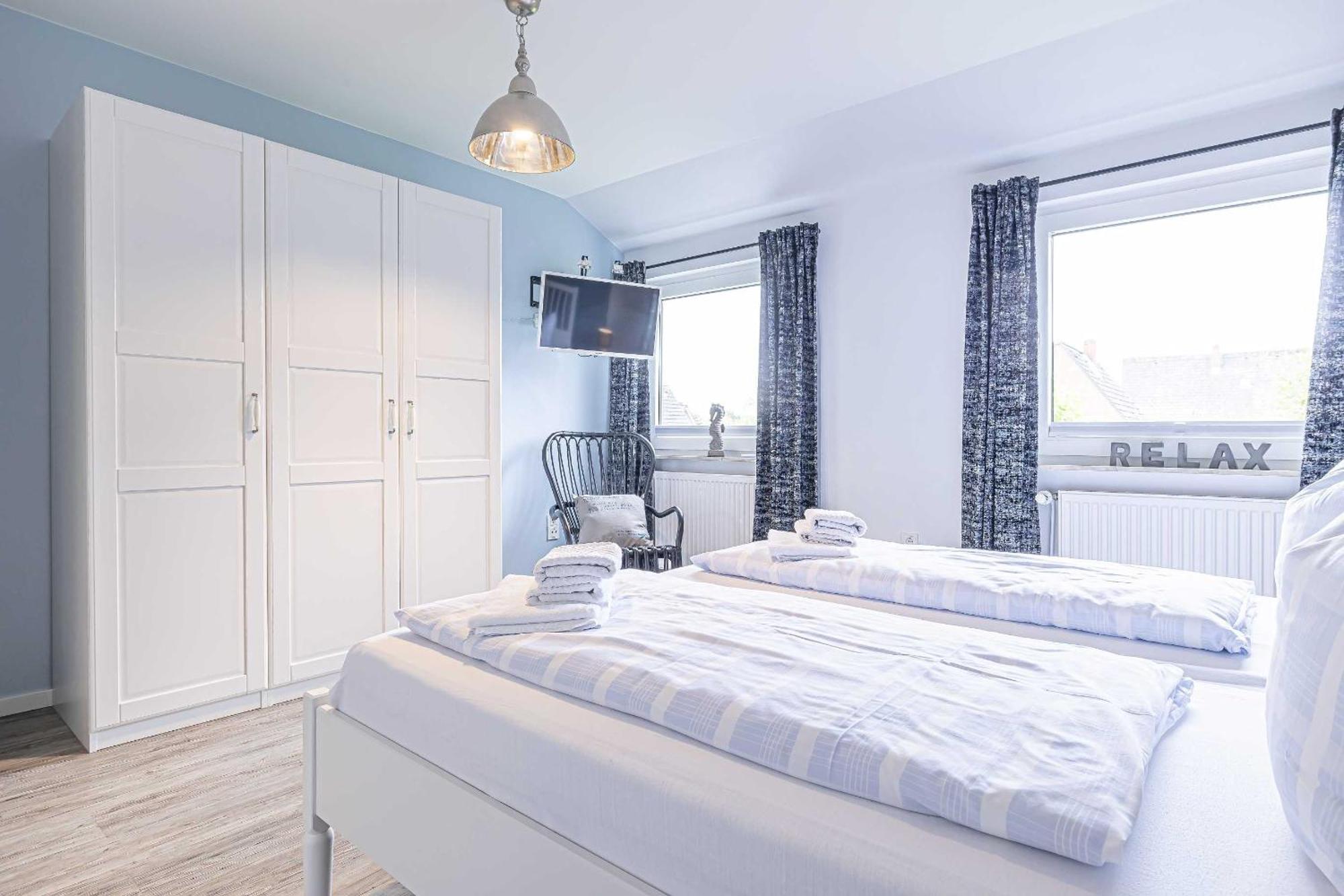 Ankerplatz Husum Apartment ฮูซุม ภายนอก รูปภาพ
