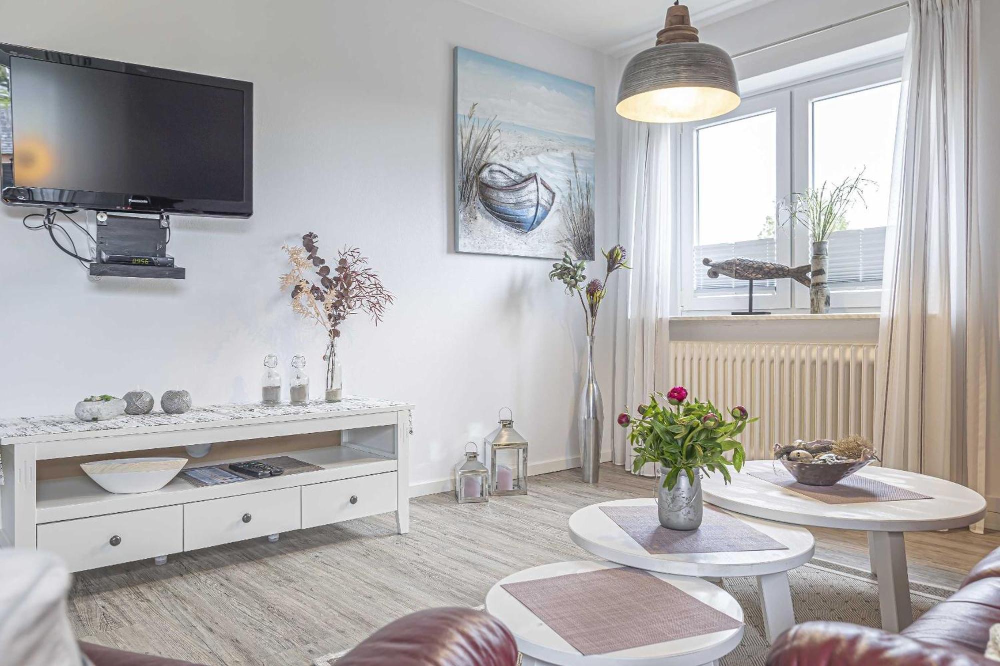 Ankerplatz Husum Apartment ฮูซุม ภายนอก รูปภาพ