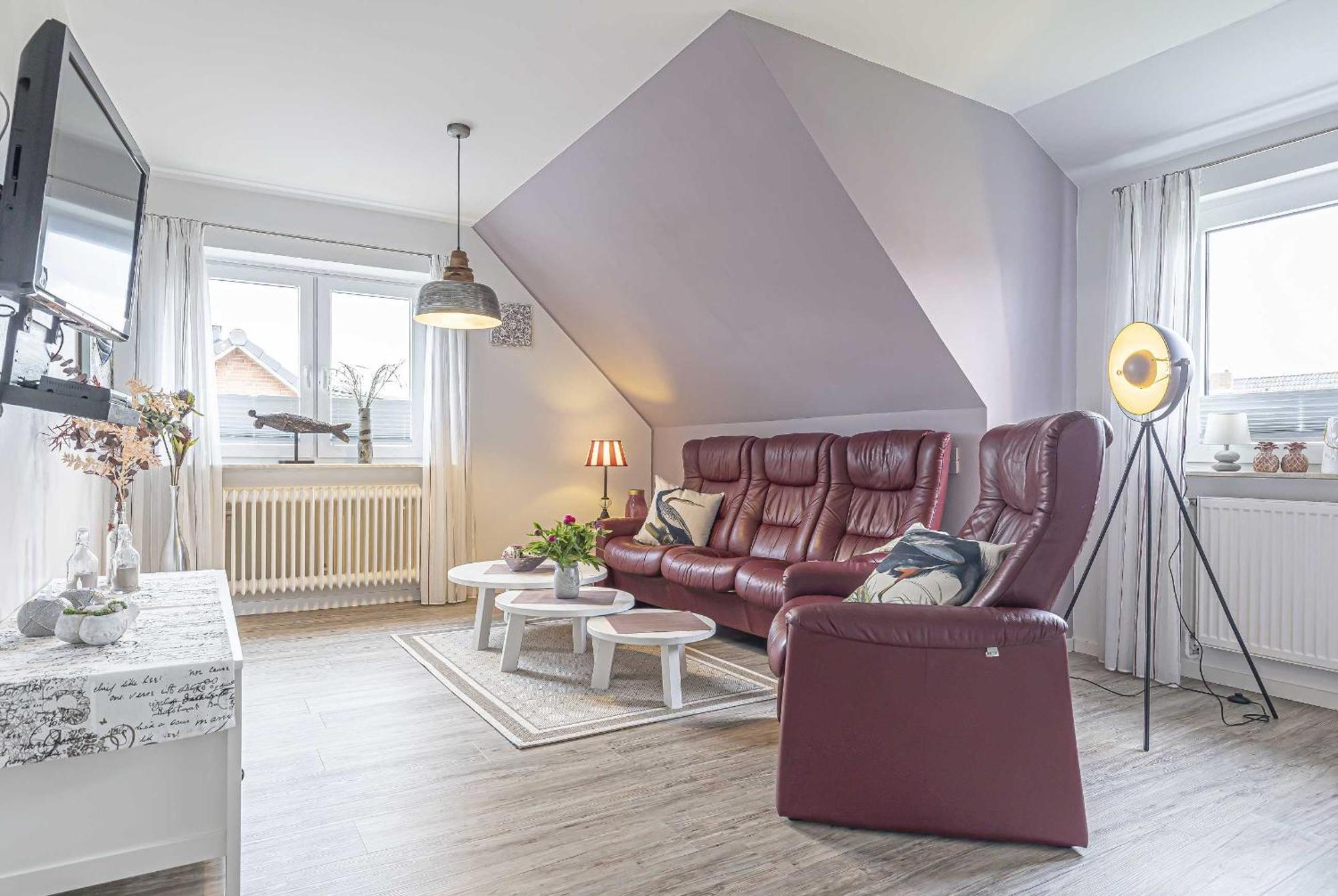 Ankerplatz Husum Apartment ฮูซุม ภายนอก รูปภาพ