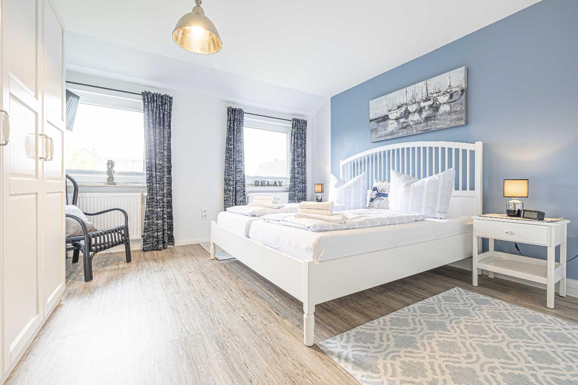 Ankerplatz Husum Apartment ฮูซุม ภายนอก รูปภาพ